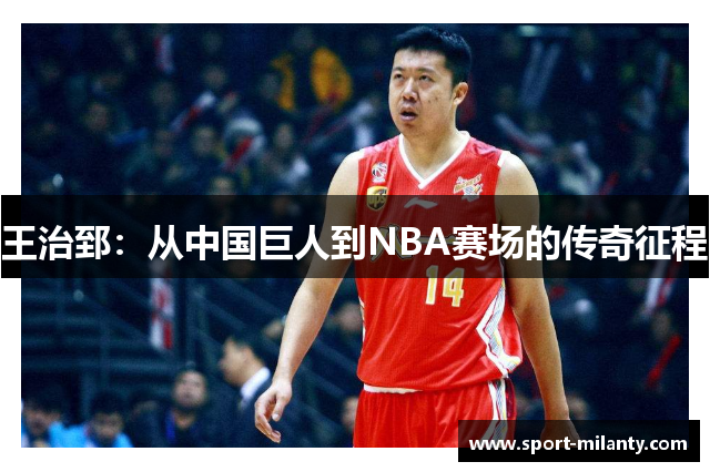 王治郅：从中国巨人到NBA赛场的传奇征程